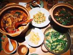 柴火稻草鱼-吃饭皇帝大(长宁龙之梦店)