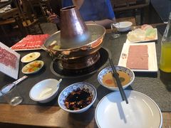 -仁和四季涮肉馆(天坛南门店)