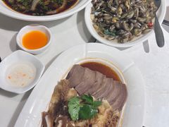 清炒薄壳-潮人姐妹轩(海宁路店)