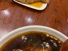 红焖肉红汤面-同得兴面馆.苏式面.三虾面(园区店)