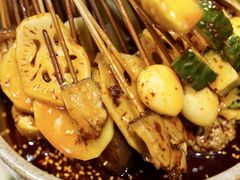 钵钵鸡冷串-JUKEBOX玖部音乐餐厅(华侨城店)