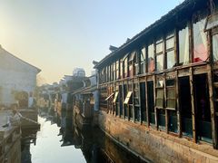 -嘉兴月河历史街区