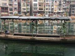 -古城苗家土菜馆(河景餐厅店)