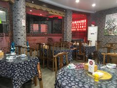 大堂-印象徽州·正宗徽菜体验店