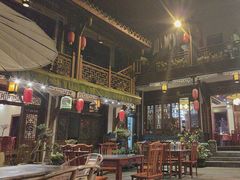 -华冠悠岚·庭院餐厅(青城后山店)