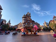 -郑州方特梦幻王国