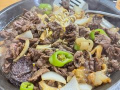 -朝族高丽火盆(长白山总店)