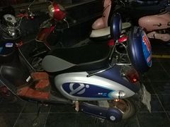 -解放路步行街                