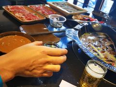 -宽板凳老灶火锅(簋街店)