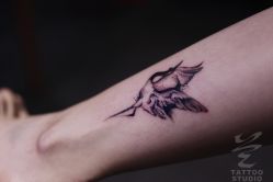 -见雾TATTOO STUDIO