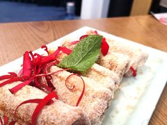 燕麦香芋卷-成都吃客(九眼桥店)