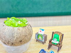 -豆豆冰室·地道招牌椰子冻(大良店)