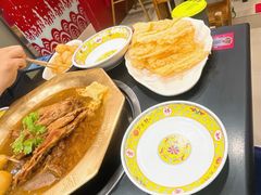 -芦月轩羊蝎子(北蜂窝店)