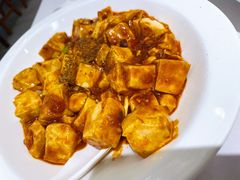 峨嵋豆腐-峨嵋酒家(地安门店)