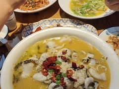 -永安鱼庄·镇江菜(丁卯店)