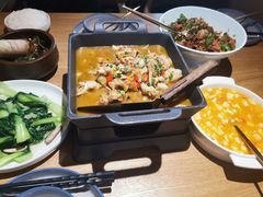 -湘间田舍(北仑银泰店)