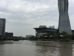 -运河游船(武林门码头)