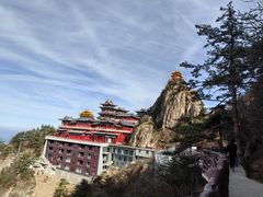 -老君山风景名胜区