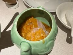 蟹黄狮子头-狮王府淮扬菜(万象城店)