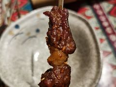 -火塘云南烧烤大排档