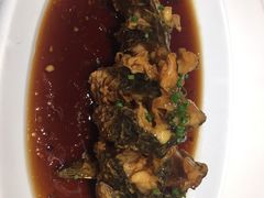 老济南糖醋鲤鱼-金春禧(世茂国际广场店)