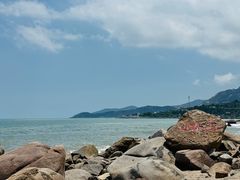 -崂山仰口游览区