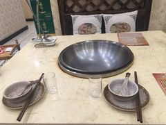 -羊来顺冰煮鲜羊 铁锅烀羊肉(中央大街店)