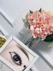 -韩美绣·骨相纹眉·洗眉美瞳线