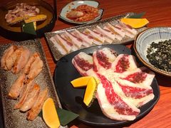 -山之屋炭火烧肉·生啤畅饮(大朗万科中央公园店)