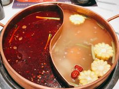 -牛村来人潮汕牛肉火锅(西单店)