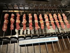呼伦贝尔羊肉串-很久以前羊肉串(南京路第一百货店)