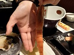 -半岛翡丽海鲜自助餐厅(观风亭店)