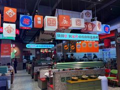-钱锋炭缸烧烤(南湖大路总店)