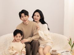 -iF摄影•全家福•证件照•形象照(南山店)