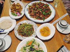 -食鸡公社辣子鸡·潍坊菜·烧烤