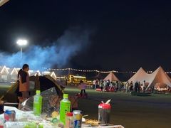 -暮谷MUGO ·团建聚会·露营烧烤·生日派对·共享菜地