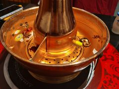 -北门涮肉·炭火铜锅涮肉(什刹海店)