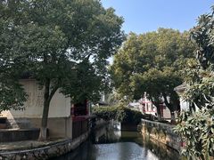 -丝绸小镇荻港古村