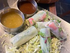 春卷-Ameigo梅果·云贵川bistro(长宁来福士店)