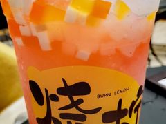 -烧柠·柠檬茶(大融城店)