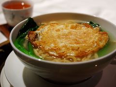 生日长寿面-皇朝会.经典传统粤菜(外滩店)