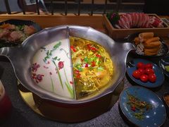 -湊湊火锅·茶憩(东城万达店)
