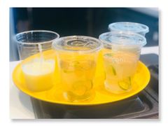 柠檬翡翠爱玉-dotcom coffee古点咖啡(致真大厦店)