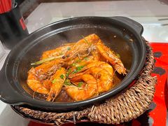 -恭喜上堓砂锅焗·海鲜大排档(闵行龙湖店)