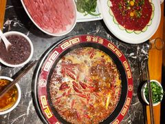 -蜀辣居鲜货老火锅(红牌楼店)