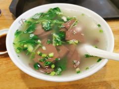 鸭血汤-常鲜德乐购迎桂馒头店(麻巷公寓店)