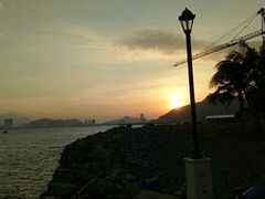-越海渔村