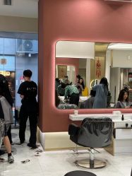 -Kraemer Paris苏豪路易士·嘉玛发廊