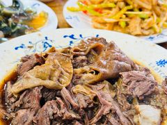 柴氏酱牛肉-柴氏风味斋(甘家口店)