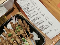 -本色.小马哥烧烤(无锡九里仓店)